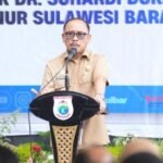 Gubernur Sulbar Dorong Percepatan Pembentukan Pos Layanan Rujukan Stunting di RSUD