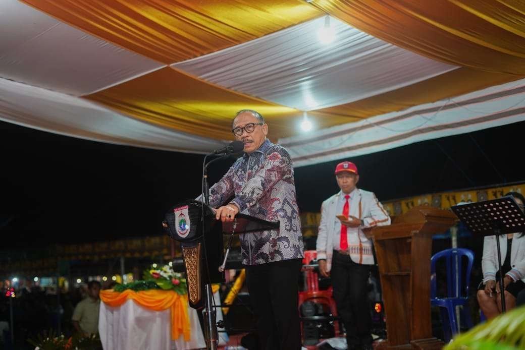 Pemprov Sulbar Alokasikan Rp43 Miliar untuk Mamasa 2026