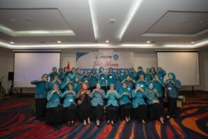 Gubernur Sulbar Resmikan Pelatihan Penguatan Kompetensi Pengurus PKK se-Provinsi